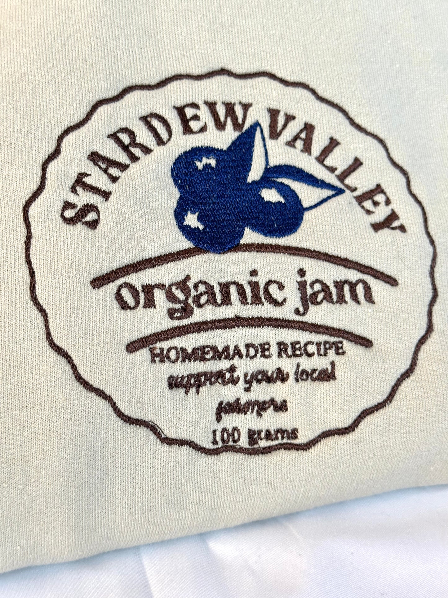 Stardew Valley Jam Sweatshirts