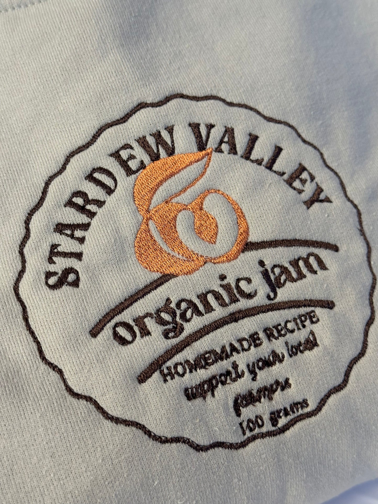 Stardew Valley Jam Sweatshirts