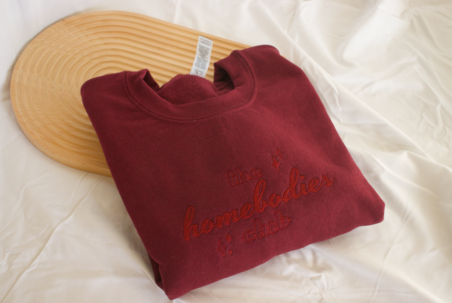 The Homebodies Club Sweatshirt