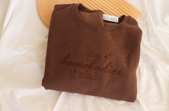 The Homebodies Club Sweatshirt