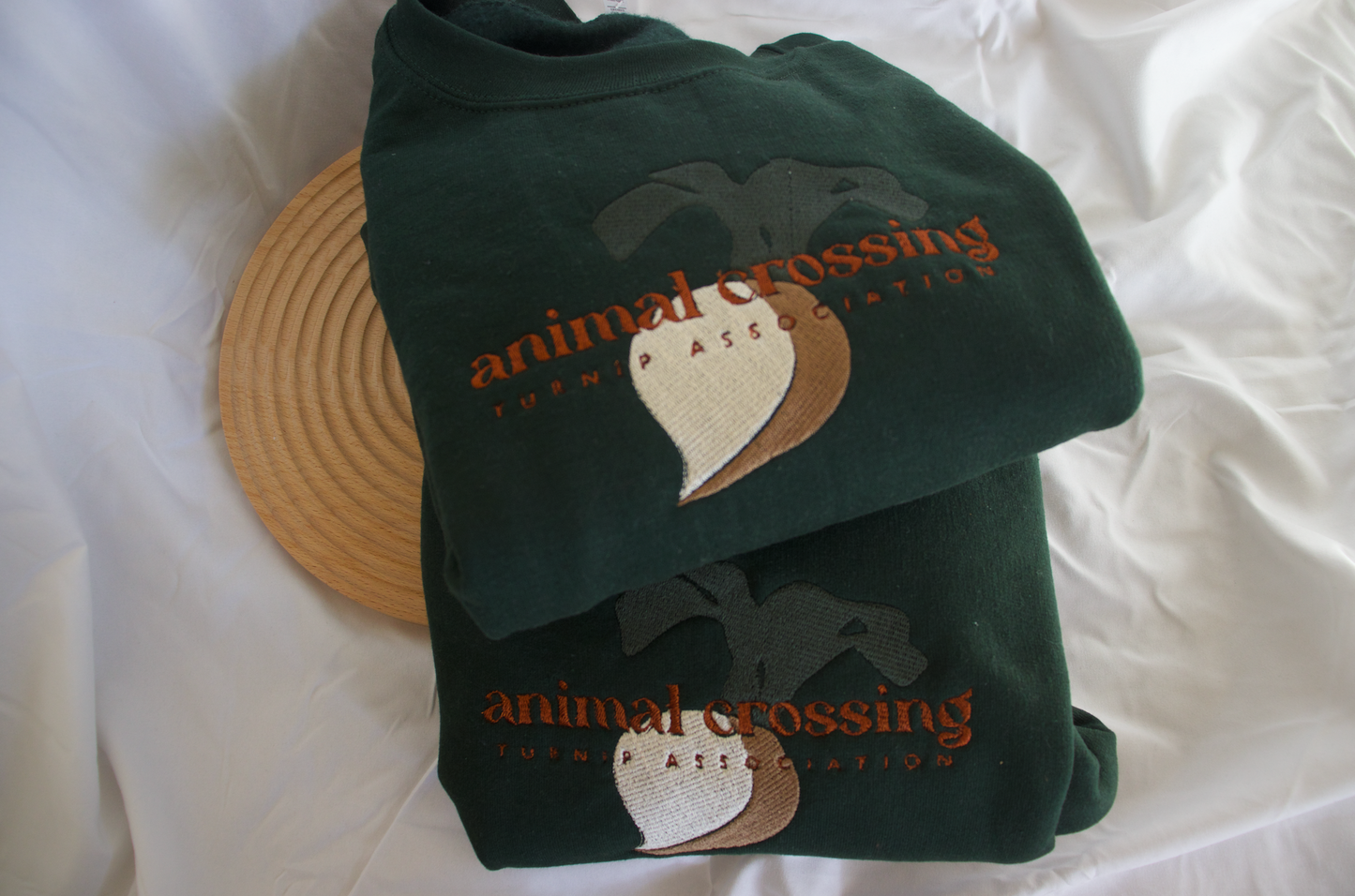 ACNH Turnip Association Sweatshirt